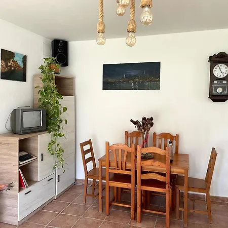 Rubio Vega Holiday home *