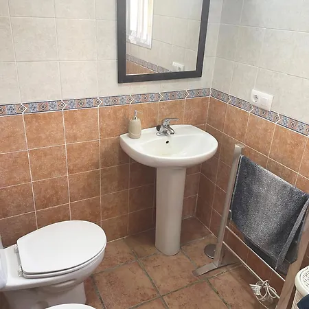 Rubio Vega Holiday home *