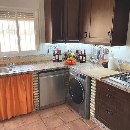 Holiday home Rubio Vega Chiclana de la Frontera